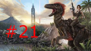 ARK The Island #21: Kibble Dinos Zähmen (Ankylo)