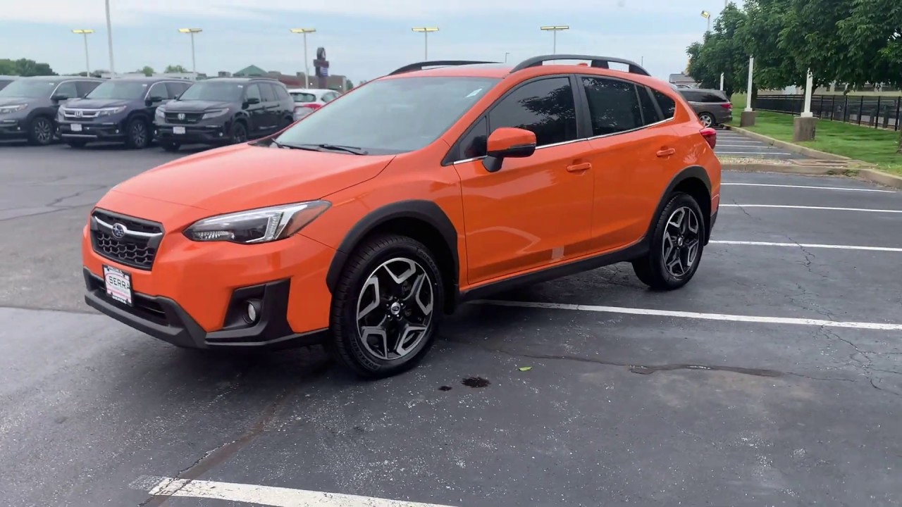 2018 Subaru Crosstrek YouTube