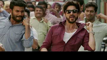 Halka Halka Full Song - Raees | Shreya Ghoshal, Sonu Nigam & Ram Sampath