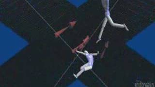 DDT to Bad Moonsault