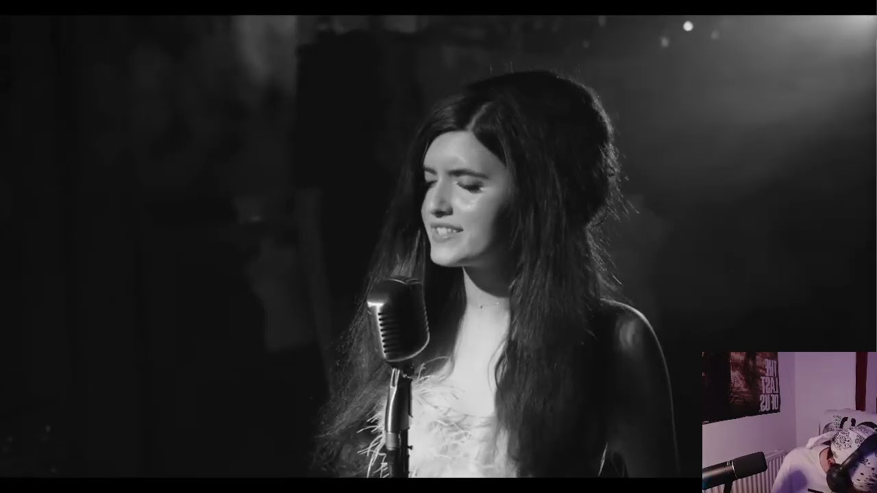 Angelina Jordan |   I Have Nothing |   WHITNEY HOUSTEN |  cover |  Reaction