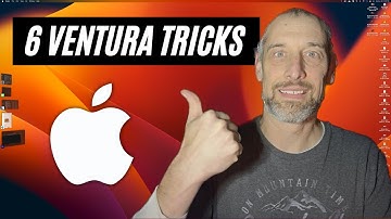6 Mac OS 13 Ventura Tricks and Features