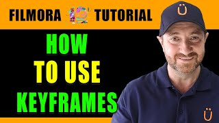 A Guide To Creating Keyframes In Filmora : Easy Tutorial