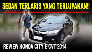 Review Honda City 2014 - Jazz Versi Sedan - Irit Kencang dan Murah | Used Car