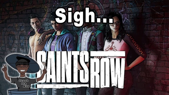 Review: 'Saints Row' reboot swaps GTA's cynicism for gonzo humor