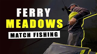 Live Match Fishing | Ferry Meadows 3 Day Classic