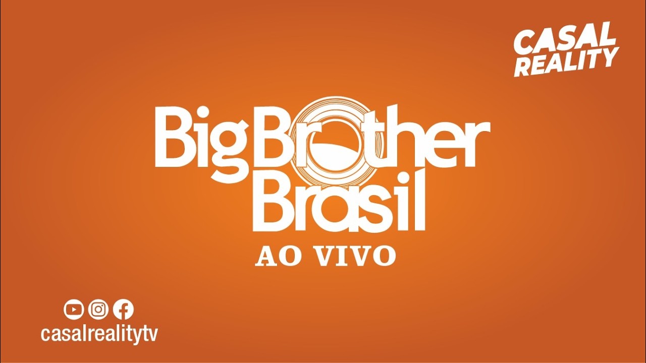 🚨BIG BROTHER BRASIL 26 AO VIVO A CASA MAIS VIGIADA DO BRASIL | 02/02/2026 #bbb26 #bigbrotherbrasil