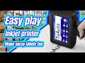 2021 new printer handheld inkjet printer toauto