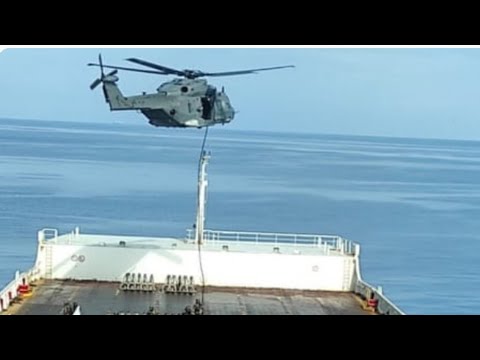 Italian special forces storm Turkish cargo ship after migrants attempt ...
