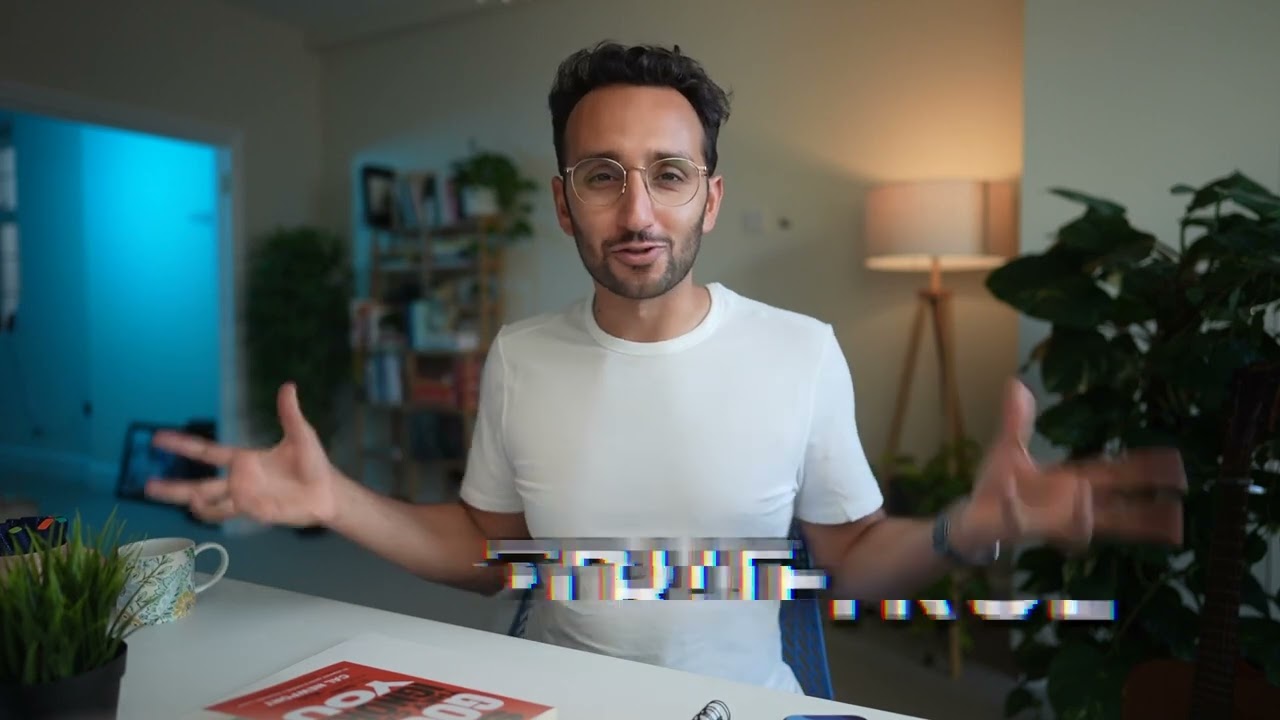 Ali Abdaal - So Good They Can't Ignore You