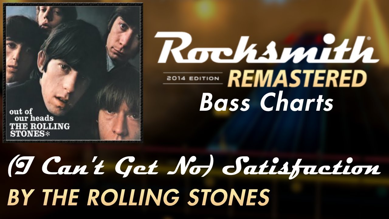 The Rolling Stones - (I Can't Get No) Satisfaction | Rocksmith® 2014