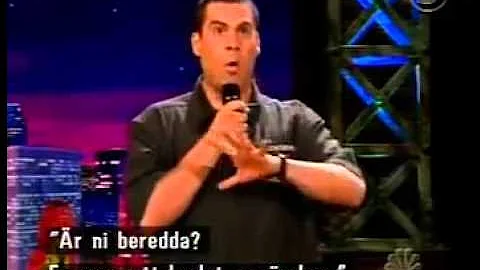 The Pablo Francisco  Arnold Schwarzenegger Comedy ...