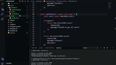 Cohort 4 Backend | Node Js | Free mentors | API 7 | Api to Get all users