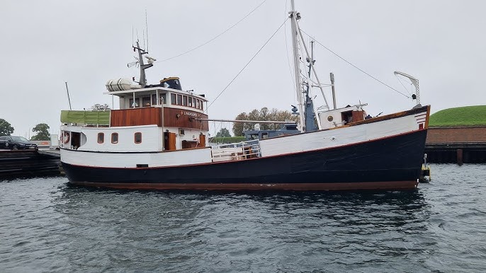 We Bought an Abandoned TRAWLER! One Year Of Boat Renovation in 15
