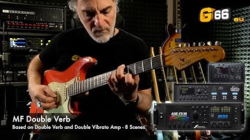 FREE G66 Fractal Preset - MF Double Verb