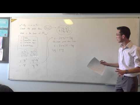 Locus w/ Restrictions on the Domain: Example 2