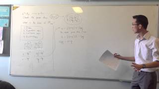 Locus w/ Restrictions on the Domain: Example 2