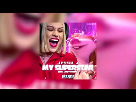 Jessie J  - My Superstar (Real UHQ Version)