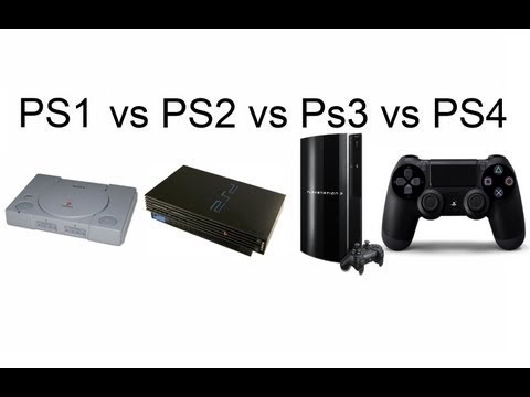 Los juegos de PS2 se ven peor que los de PS1 en PS4 y PS5; mira esta  comparativa