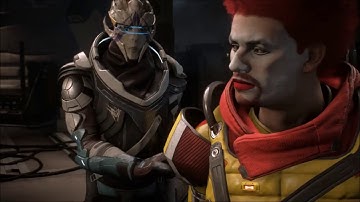 INSANE CLOWN POSTERITY - PART 11 - H-047c - MASS EFFECT ANDROMEDA INSANITY PLAYTHROUGH