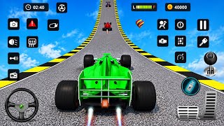 Formula Ramp Car Stunt 🏎️🔥 | Insane Mega Ramp Racing & Impossible Car Stunts 😱 | Android Gameplay screenshot 3
