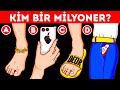 Öğretmenlerimin Çözemediği 16 Bilmece! Bakalım Siz Yapabilecek Misiniz?