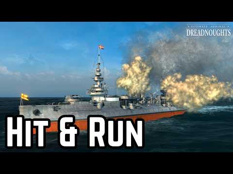 Strike Quick And Run! - Scandinavia 20 - Ultimate Admiral Dreadnoughts thumbnail