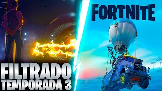 *NUEVOS SECRETOS* DEL EVENTO FINAL Y LA TEMPORADA 3 ? | Fortnite Capitulo 2 Temporada 2