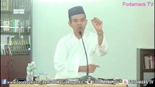 Tanya Jawab Masalah Kehidupan 21 - H. Ustadz Abdul Somad Lc,MA