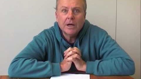 Some considerations for returning to work (video blog)