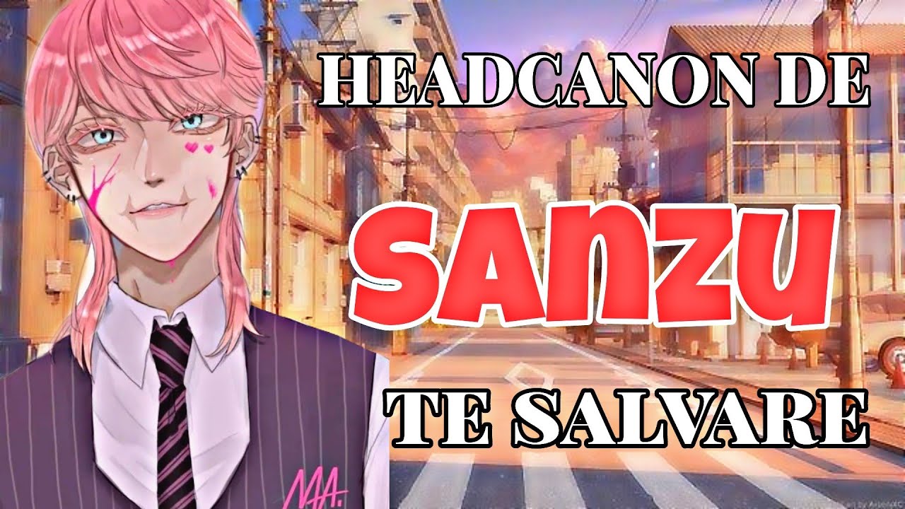 Te salvare||Sanzu||one shot||hanabikuzo
