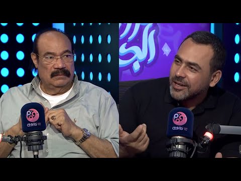حروف الجر لقاء مع الشيف شربيني وحديث عن أسرار نجاحه في مجال الطبخ