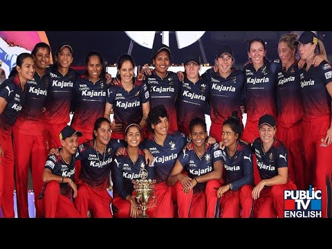 RCB Break 16-Year Trophy Drought, Beat DC by 8 Wickets To Clinch WPL 2024 Title