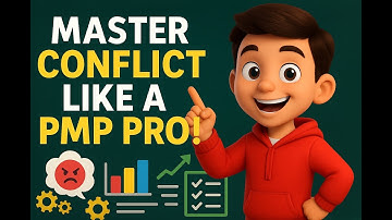 Master Conflict Management in Projects | PMP Conflict Resolution Strategies + Real-Life Examples