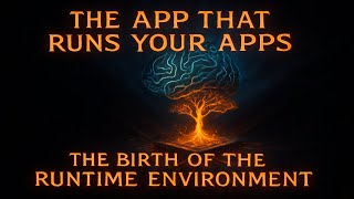 The App That Runs Your Apps: The Birth of the Runtime Environment