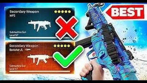 the BEST MP5 CLASS SETUP to USE in WARZONE 2! (Modern Warfare 2)