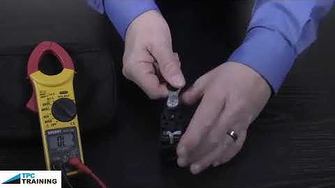 What Is A Limit Switch - Limit Switch Troubleshooting | TPC Training