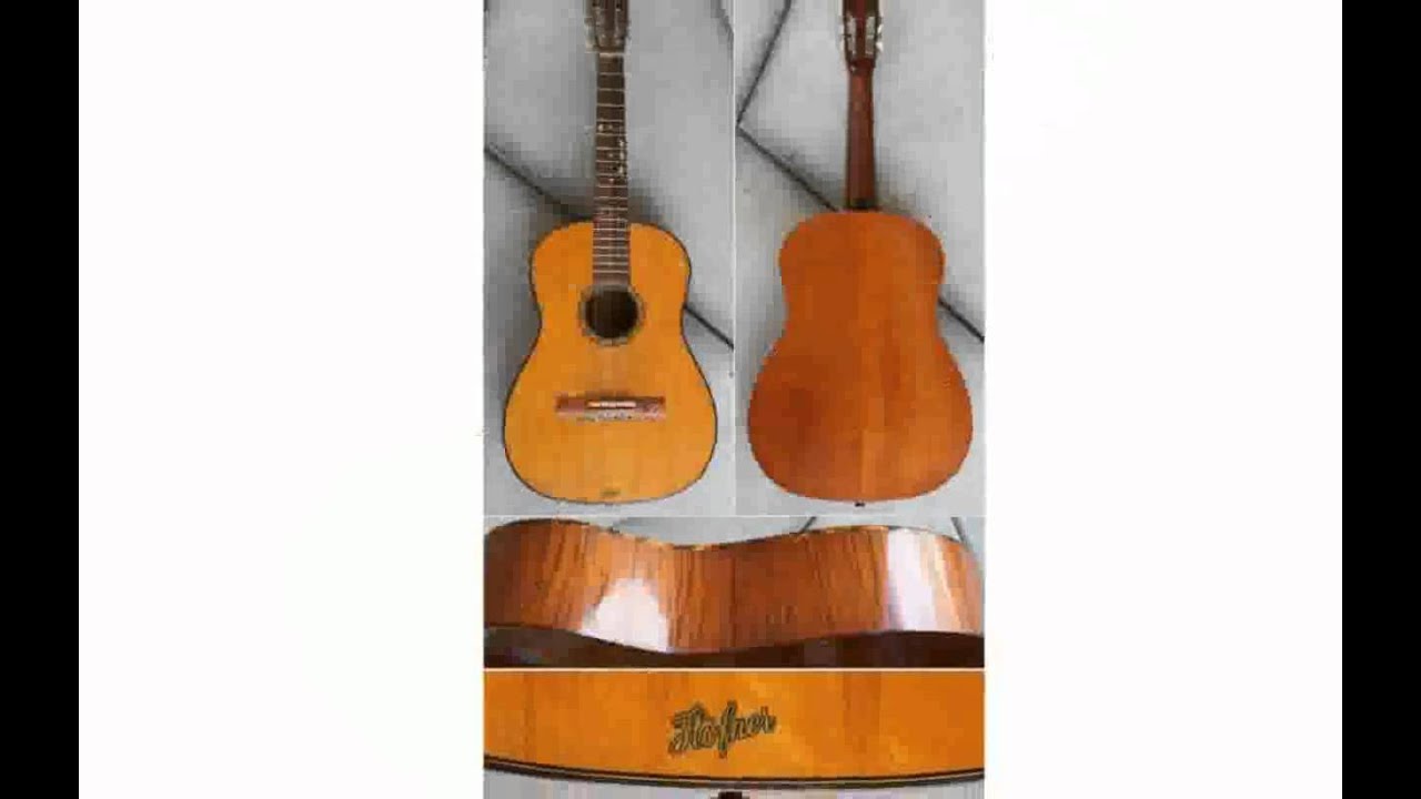 Nylon Strings Guitar YouTube