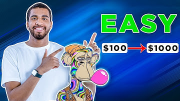 How To Make Money with NFTs as a Beginner (2022 Guide)