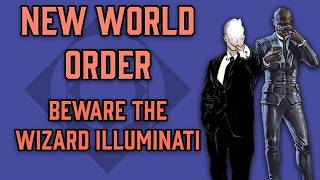 New World Order, Flowers By Irene | Mage the Ascension Lore - E-WIN Best Heavy Duty Gaming Chairs