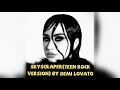 Skyscraper Teen Rock Version By Demi Lovato mp3