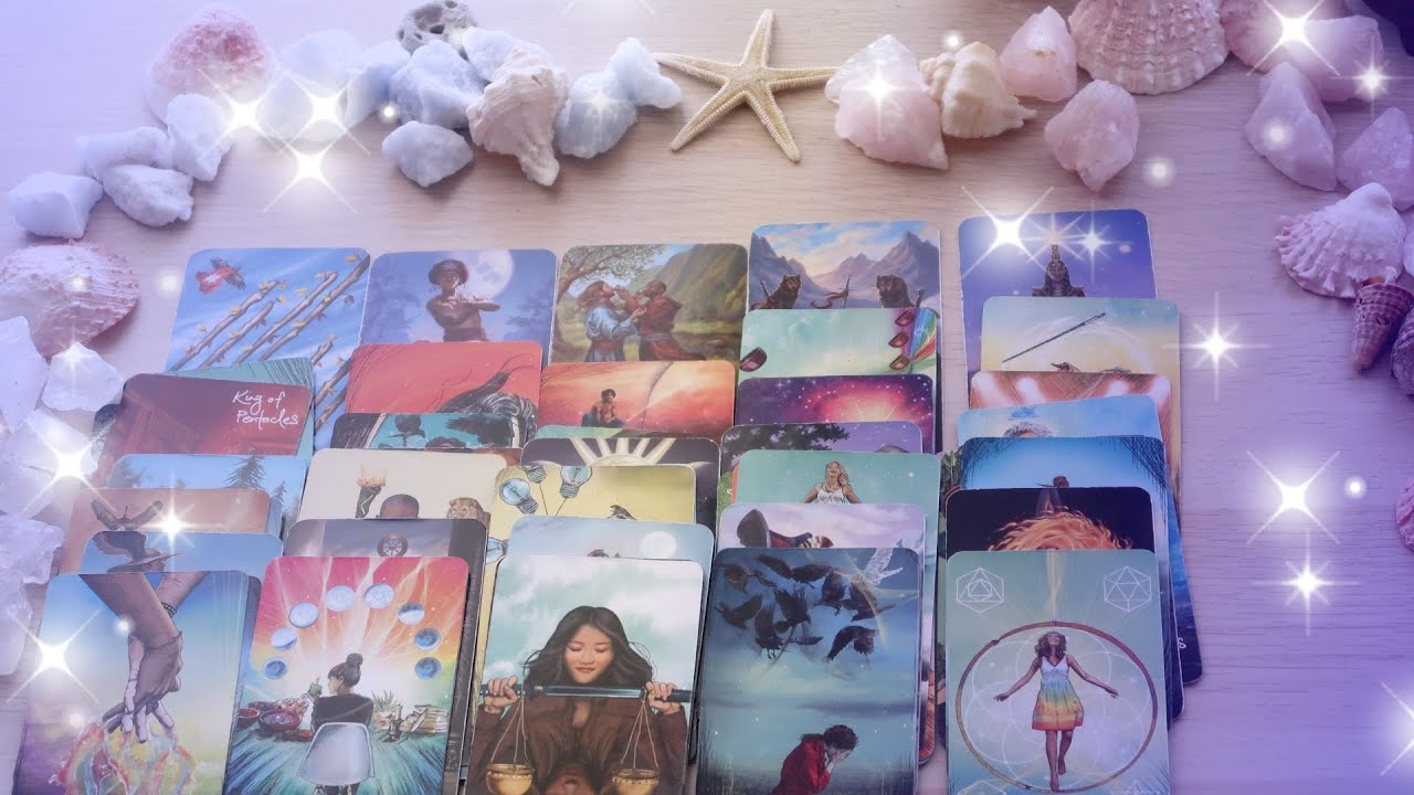 Perché lui è tornato? Cosa vuole davvero? Chiediamolo ai tarocchi 🕵️‍♀️🧙‍♀️🔮