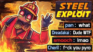 TF2 - The Steel Exploit