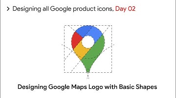 Designing Google Maps in illustrator | Creating all google products in illustrator | Day 02| VFXPath