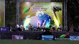 Sano Band Tajikistan. Фестивал Крыша Мира 2018.Хорог.Памир.Музыка.The roof of the world festival.