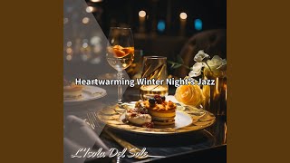 Glittering Winter's Grace (Key Eb Ver.)