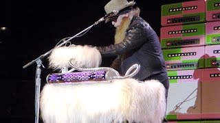 ZZ Top - LEGS - Nürnberg 08.07.2016 chords