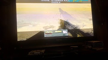 Legit trickshot on Mw2 (no aimbot)