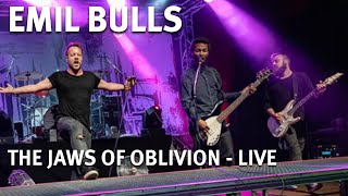 Emil Bulls The Jaws of Oblivion live