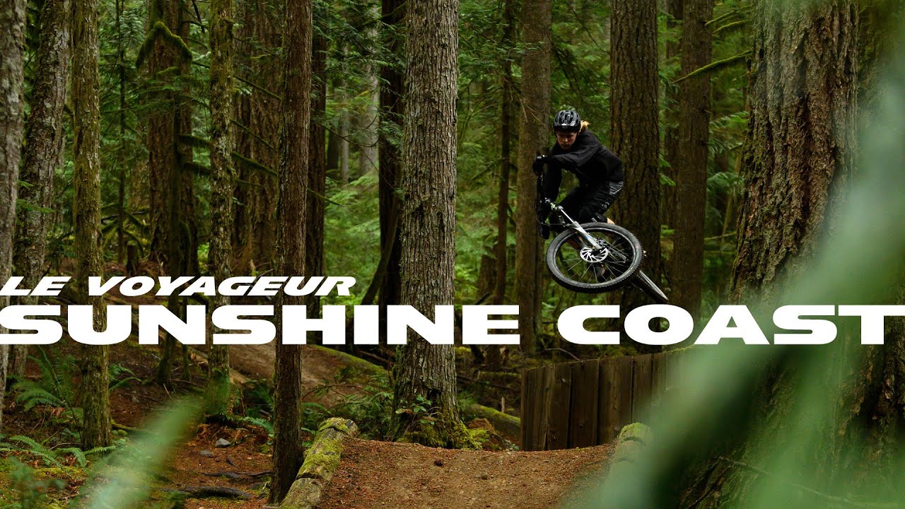 Le Voyageur feat. William Robert - Episode 5: Sunshine Coast